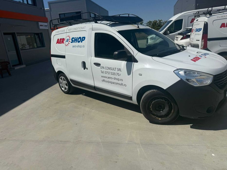 Dacia DOKKER 1.5 DCI 90 CP 2018