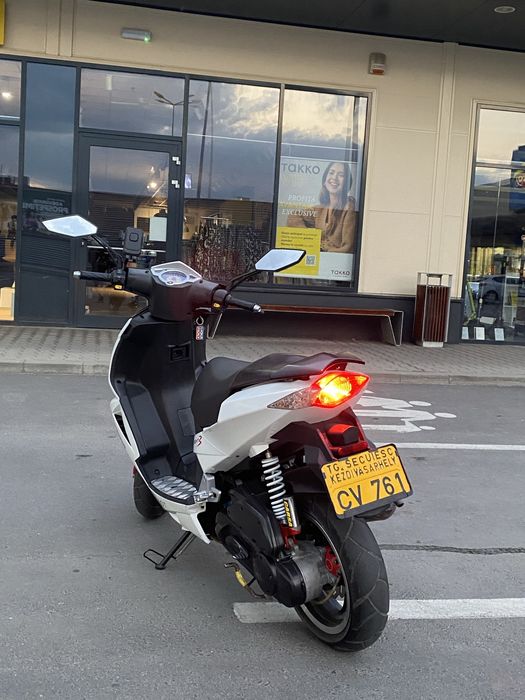 Peugeot Speedfight 3 IceBlade