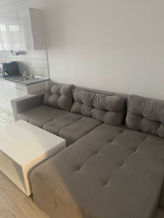Apartament 2 camere, Str Porii - mobilat, parcare privata