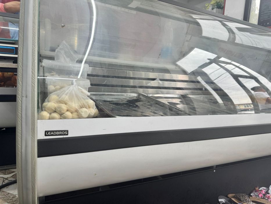 2 Холадилник для бизнеса