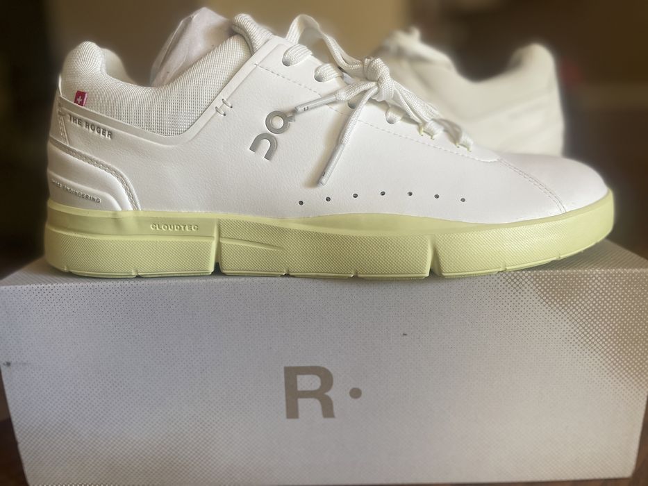 One The Roger естествена кожа