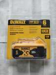 Baterie DeWALT 6ah