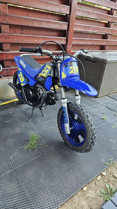 Motocicleta Yamaha PW50  2023