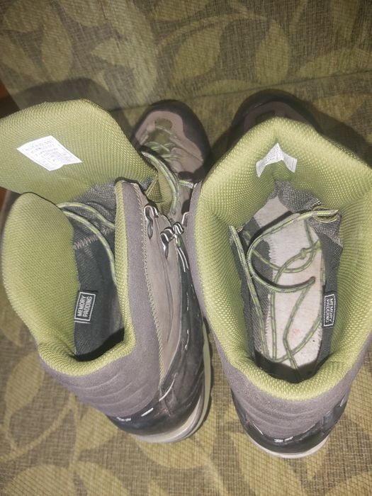 Високи трекинг обувки Salewa GTX