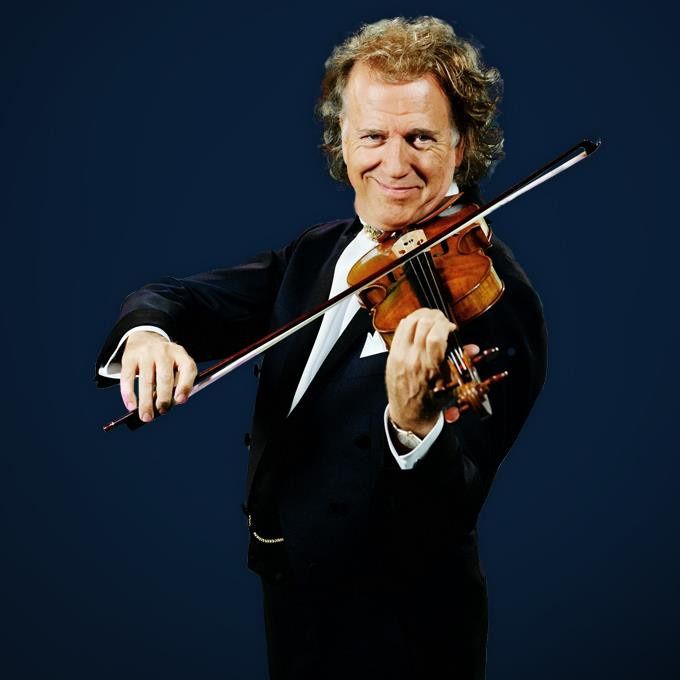 4 bilete Andre Rieu Sambata 15 noiembrie - predare la BT Arena