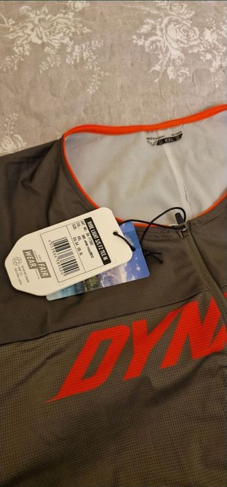 Vand tricou bluza ciclism mtb premium Dynafit Ride Light NOU CU ETICHE