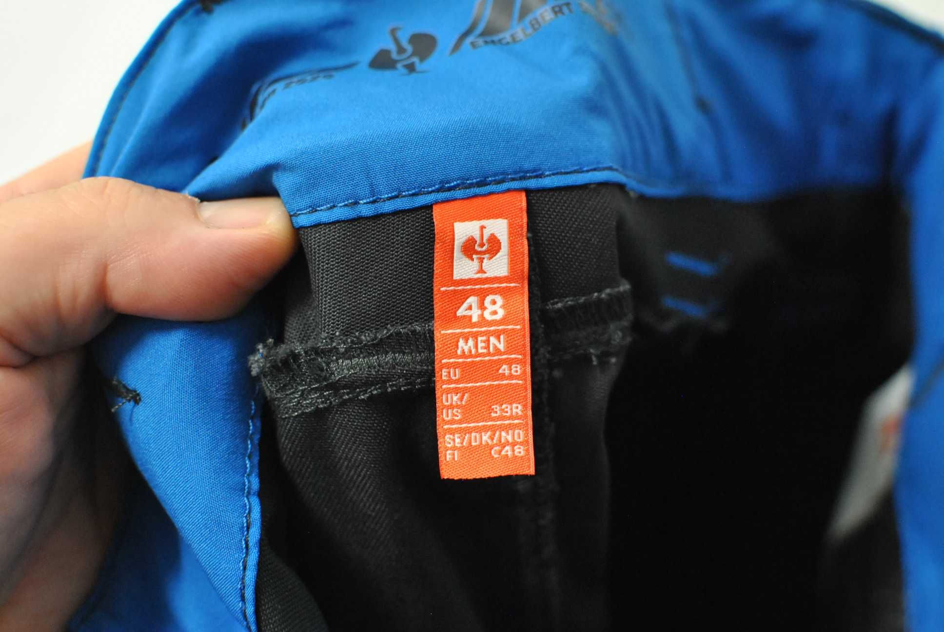 Engelbert Strauss Motion 2020 pantalon scurt mas 48  (3230)