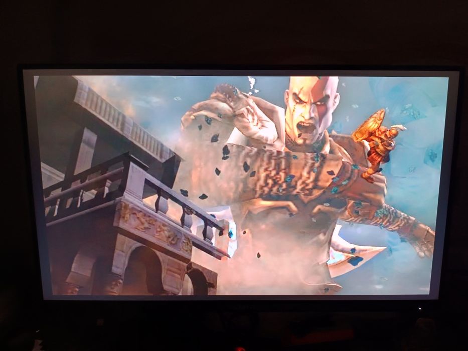 God of War Collection PS3