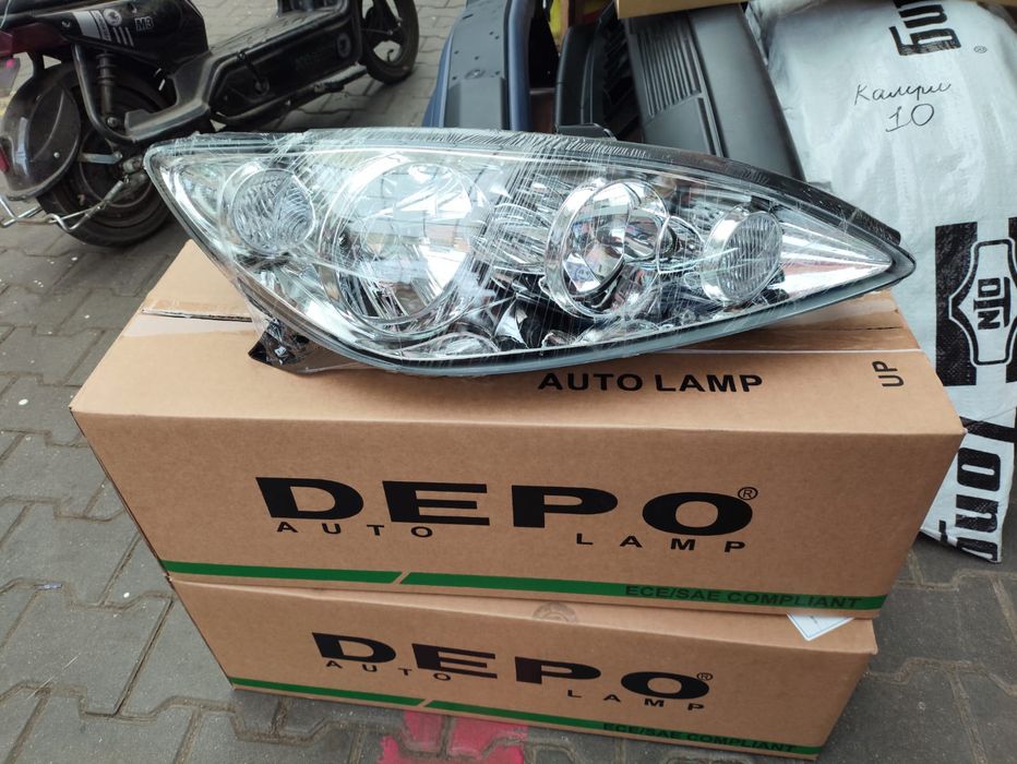 Камри 35 Араб фара депо тайвань