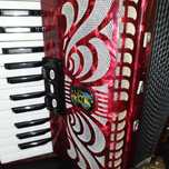 vand acordeon german pentru panoplie sau reparatie...