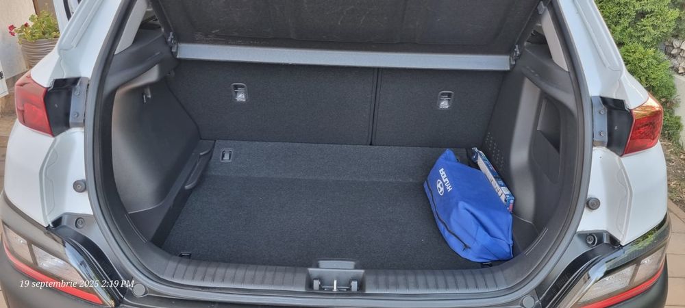 Hyundai Kona Highway 2021 1.0 T-GDi  120 CP