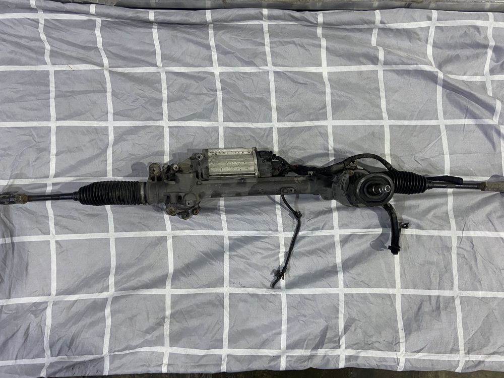 caseta directie VW Golf Jetta Eos cod 1K1423051EA - dezmembrari golf