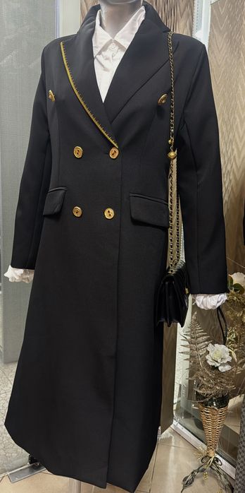 Schiaparelli луксозен тренч ,пончо /палто