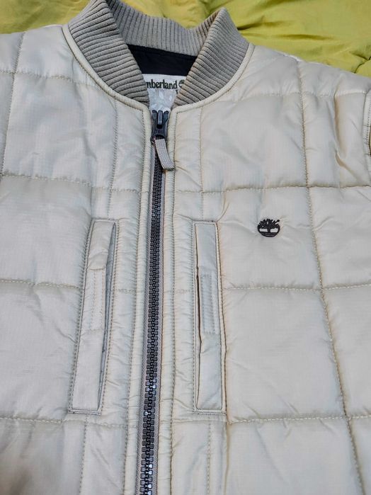 Timberland.Почти ново есенно яке