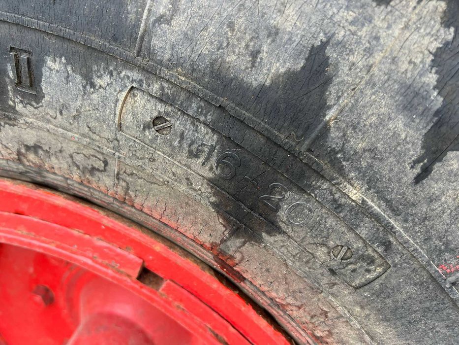 Селскостопански самосвал BAV – товароносимост 6–7 тона