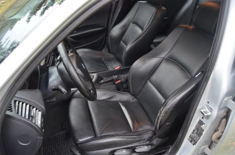 BMW 120D 2.0 163HP