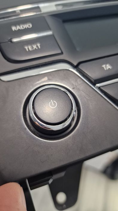 Media Player Renault Kadjar Original, CD, Radio, Bluetooth, Telefon