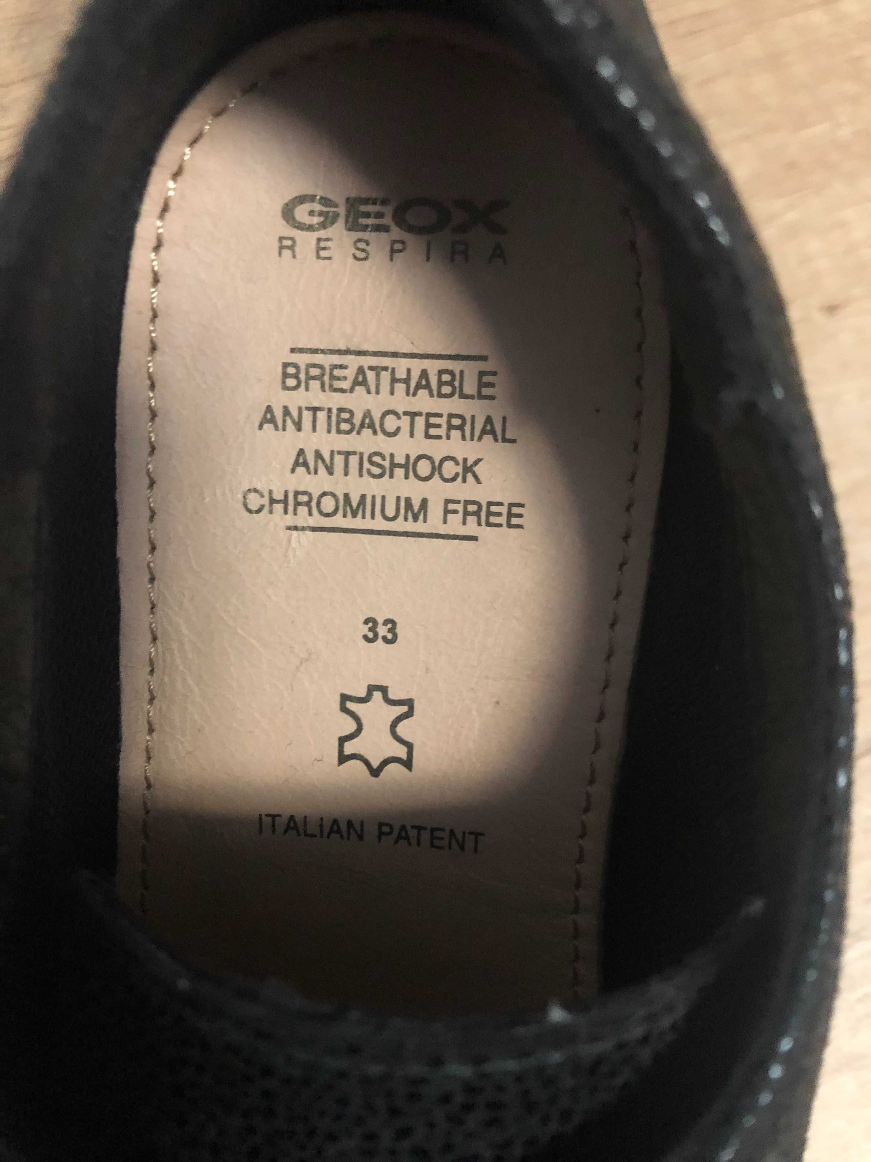 Pantofi eleganti GEOX