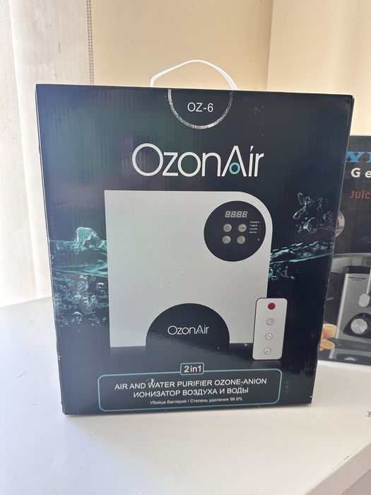 Продам новый Ozonair