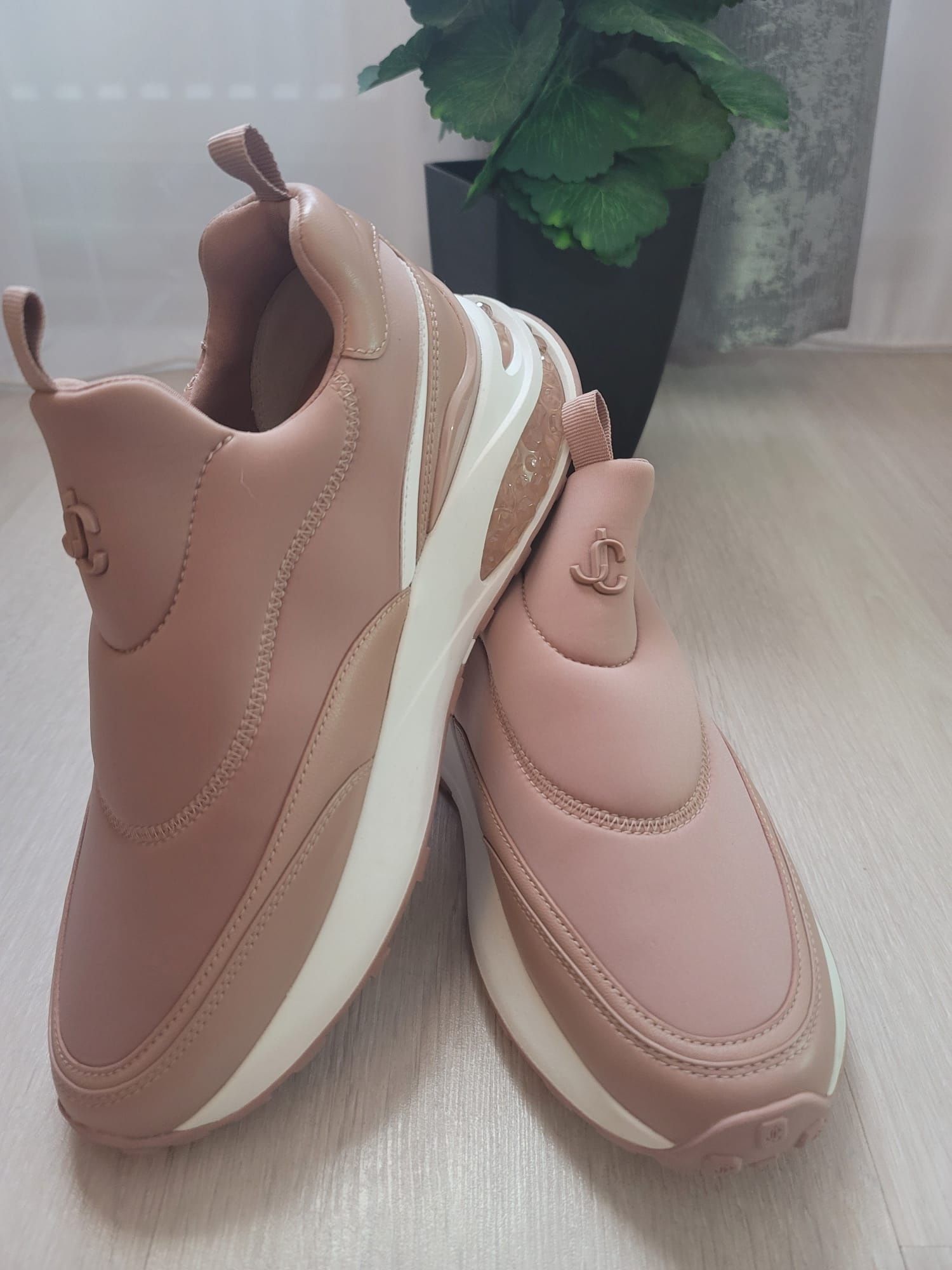 Sneakers slip on Jimmy Choo mas 38