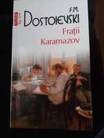 Cartea Fratii Karamazov