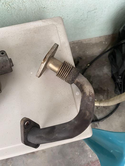 Егр за 1.9 тди блс +тръба перфектен