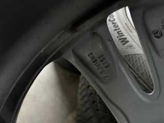 Jante Mercedes V Class W447 Anvelope Iarna Continental 245 45 18