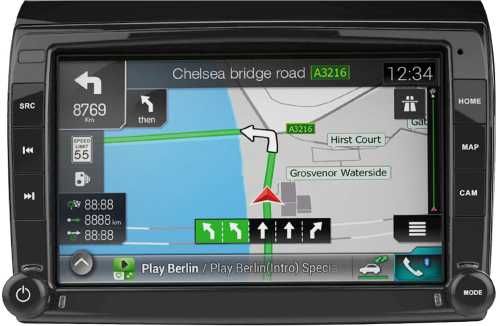 Обновяване на GPS карти за Pioneer AVIC Europe 2024.Q4