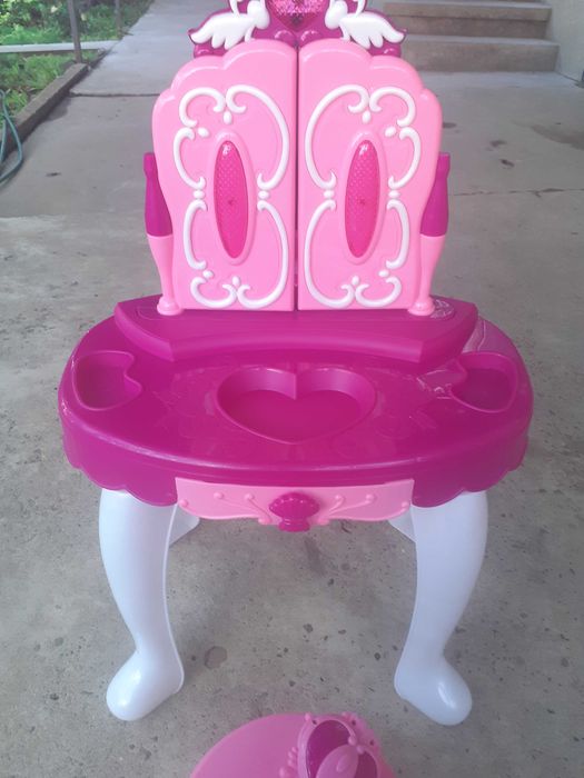 Детска тоалетка със звук и светлина