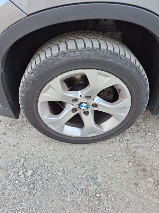 Bara fata/Capota motor/Aripi/BMW X1 E84 2012 2.0D 177CP