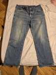 Wrangler jeans като нови