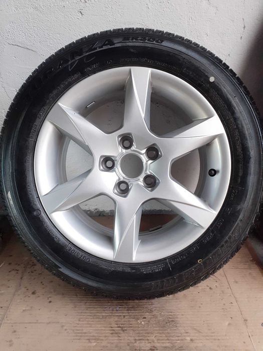 Roata rezerva aliaj pt. AUDI A4 B7, A6 C6  205/60 R16