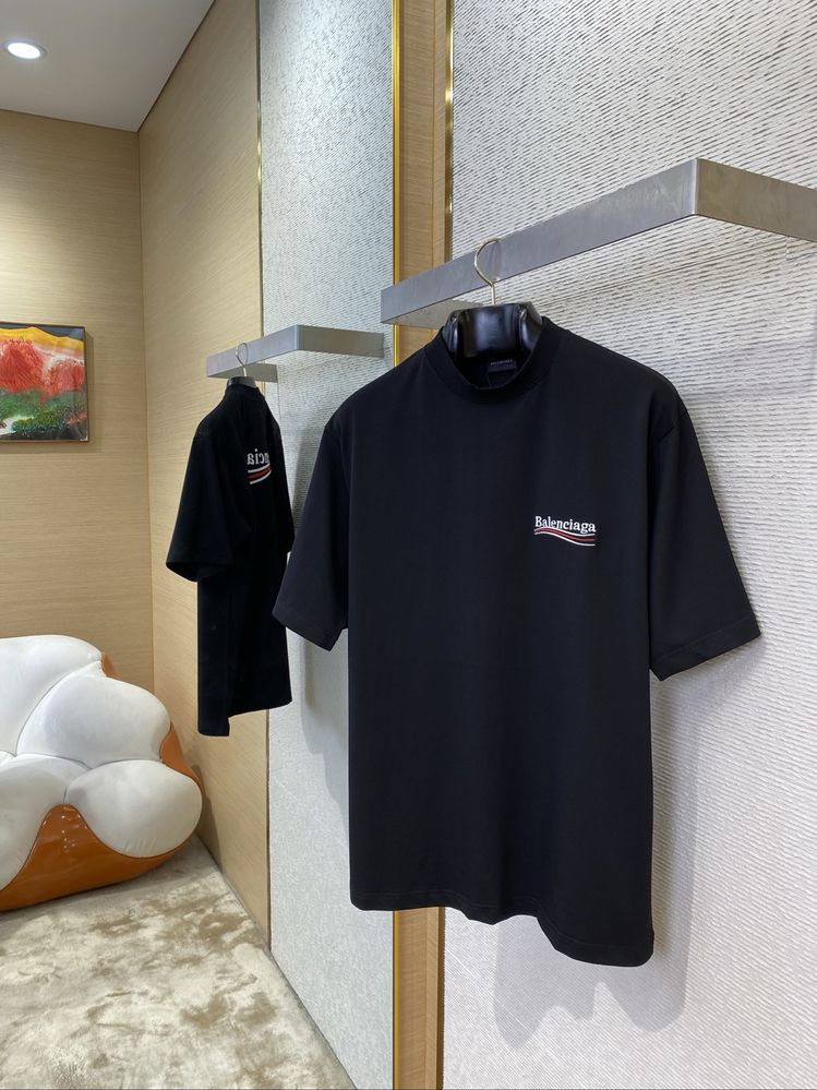 Tricou Balenciaga Calitate Premium