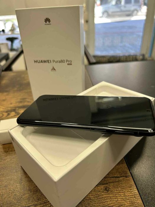 Телефон Huawei Pura 80 Pro 512GB - нов