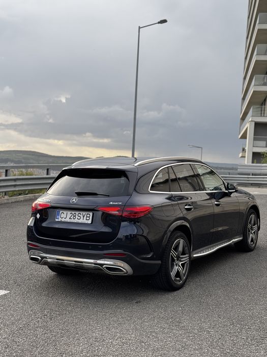 Mercedes Benz GLC 400e AMG line de vanzare