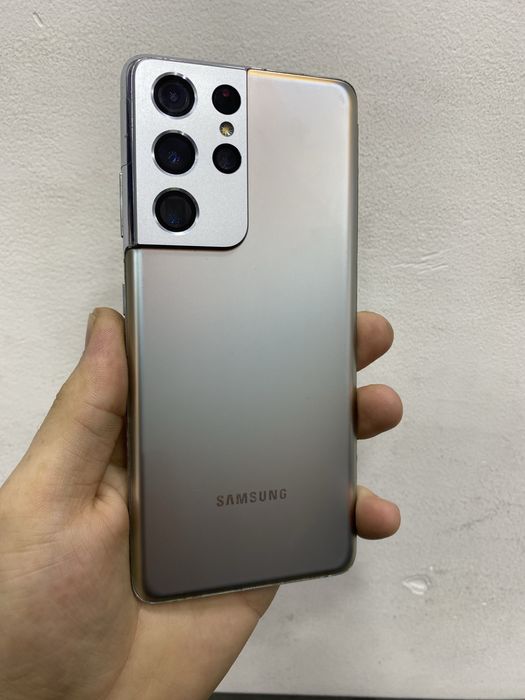 S21 ultra 12Ga 256GB