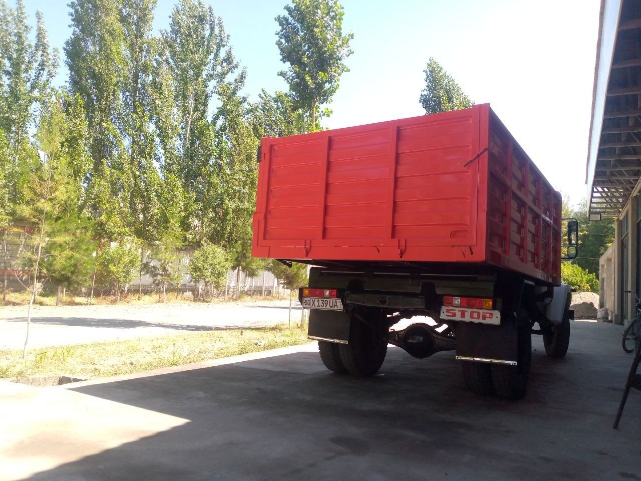 Gaz 53 Holati a'lo