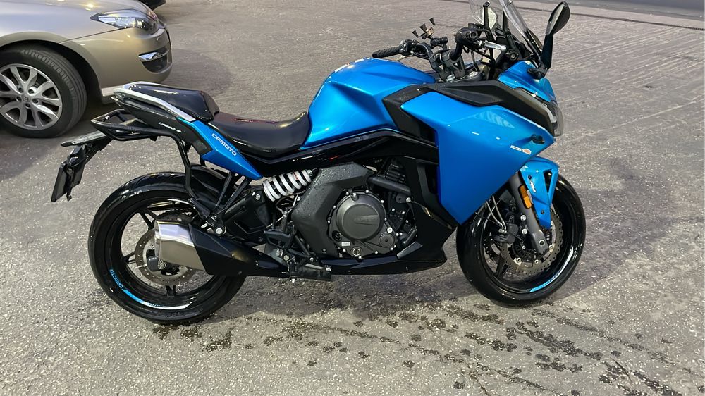 CF Moto 650 GT 2021