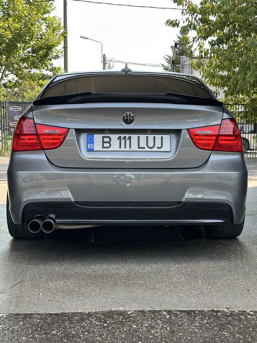 Bmw e 90 320d fl