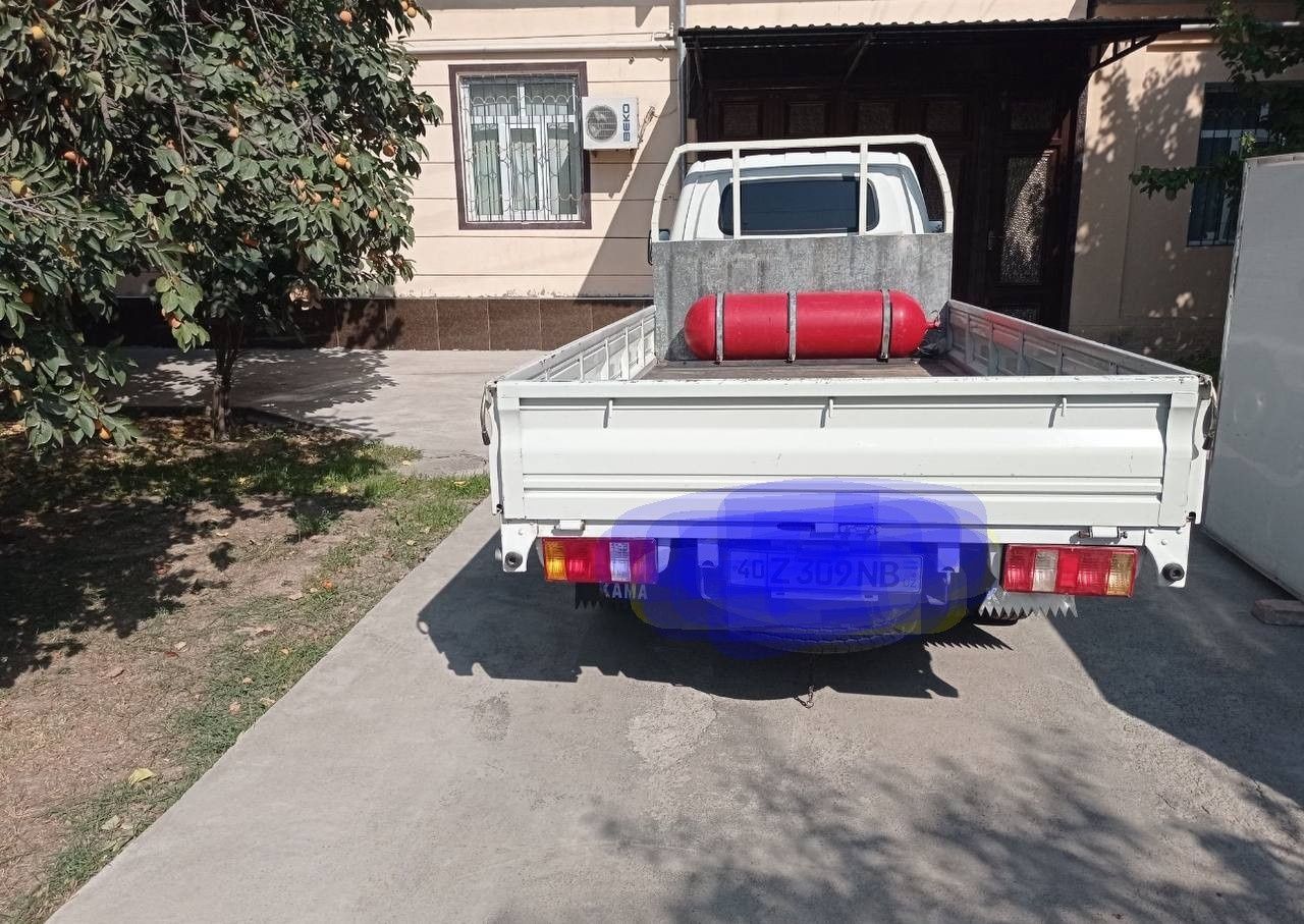 Продам срочно Кама форте чанган 2021г. Борт длина 3,60
