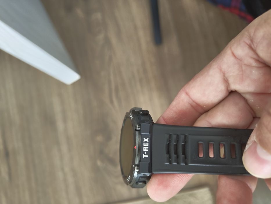 Amazfit T-Rex 2 Amber Black