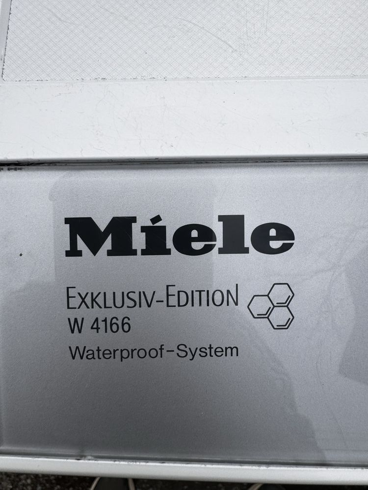 Пералня Miele