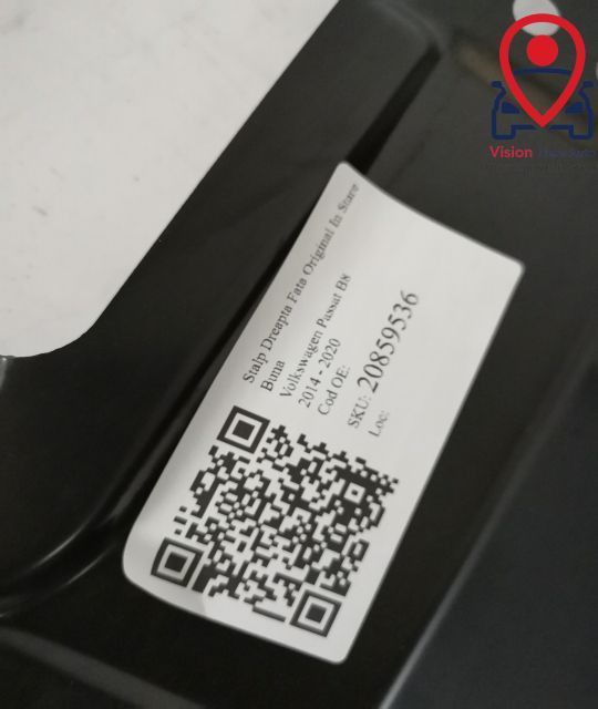 Stalp Stanga Fata Original In Stare Buna Volkswagen VW  Passat  B8 201