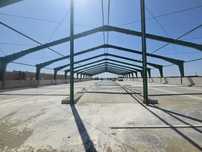 Beton finisat pardoseli industriale