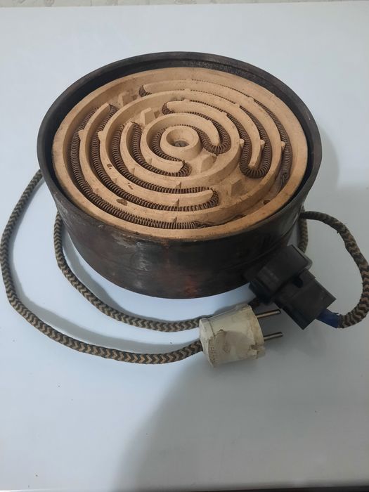 Электрическая плитка