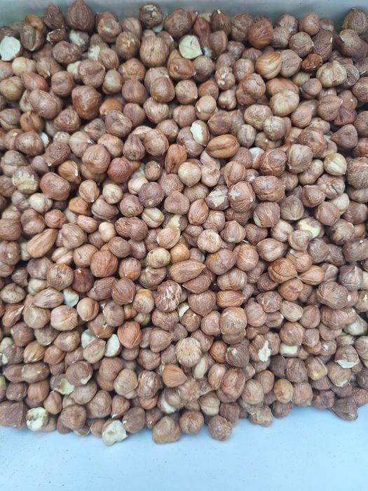 Продавам лешници на ядка 22лв