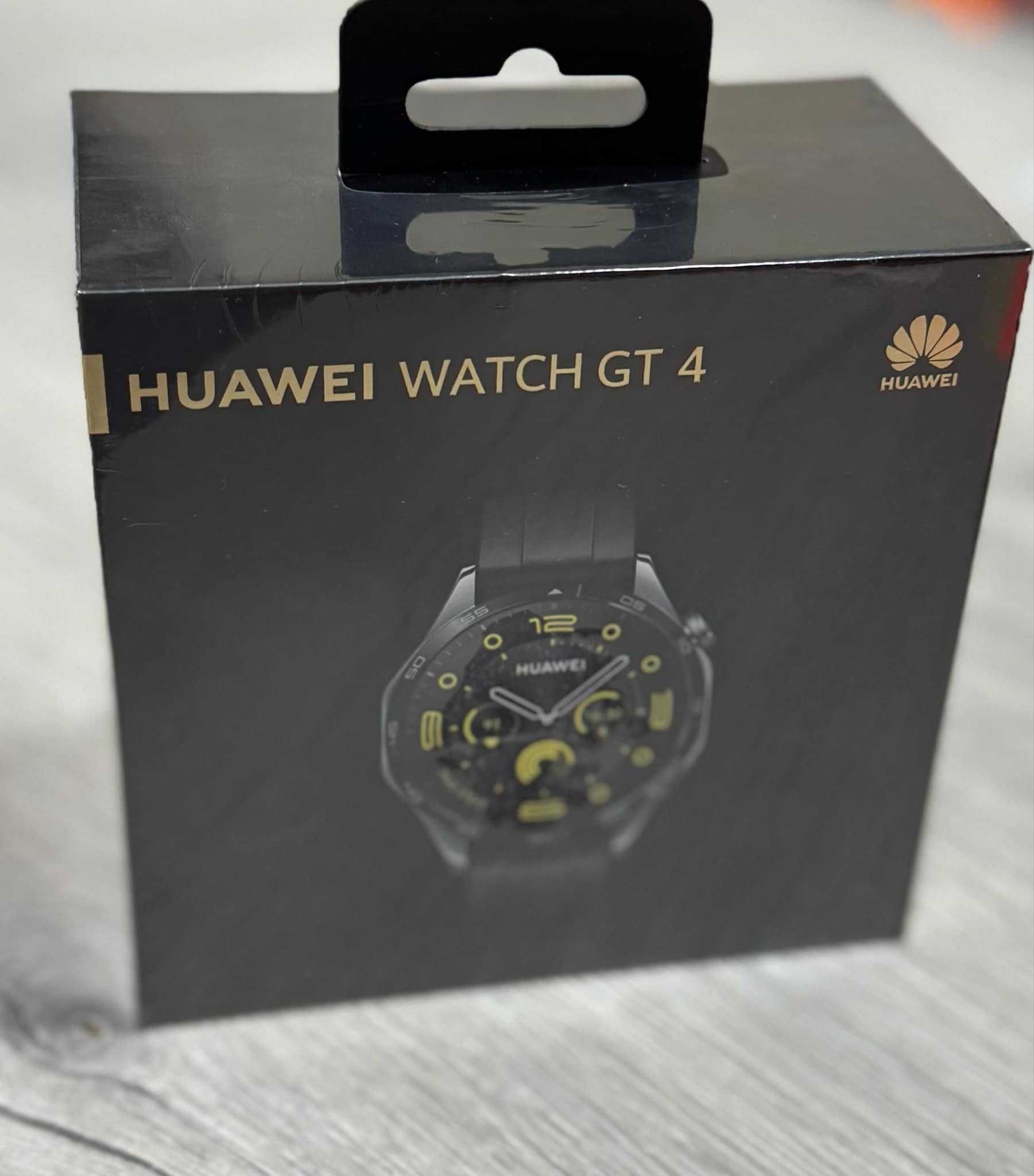 Смарт часовник HUAWEI WATCH GT 4 НОВ
