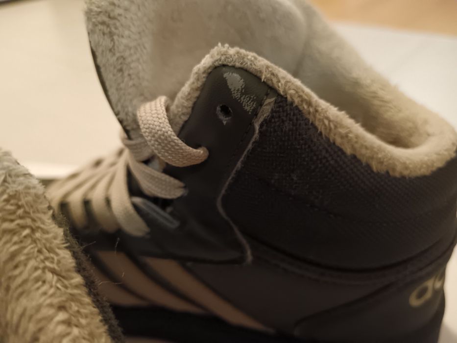 Есенно-зимни юношески кецове Adidas