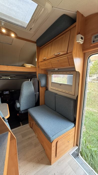 Fiat Adria 680 SK кемпер