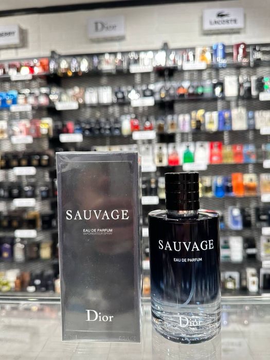 Dior Sauvage Eau de Parfum